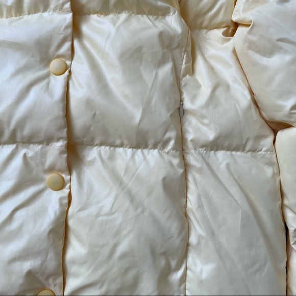 DAHLI Yellow Puffer Jacket - Picture 6 of 6